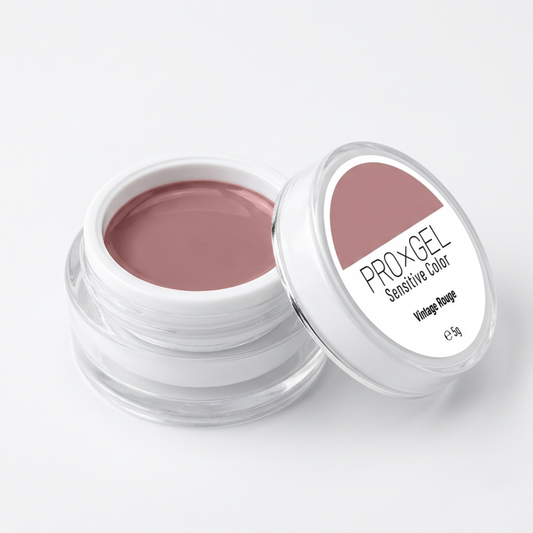 PROxGEL Sensitive Color Vintage Rouge
