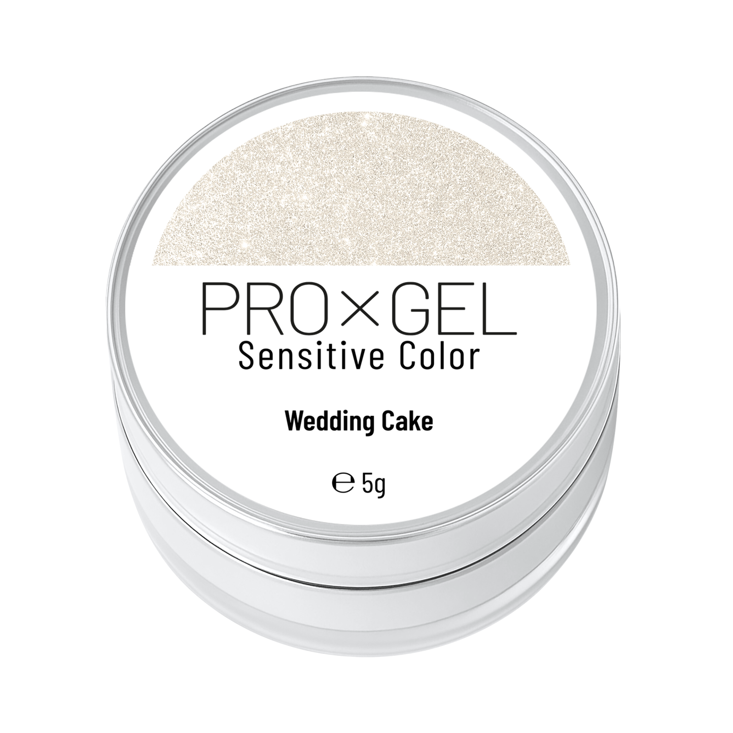 PROxGEL Sensitive Color Wedding Cake