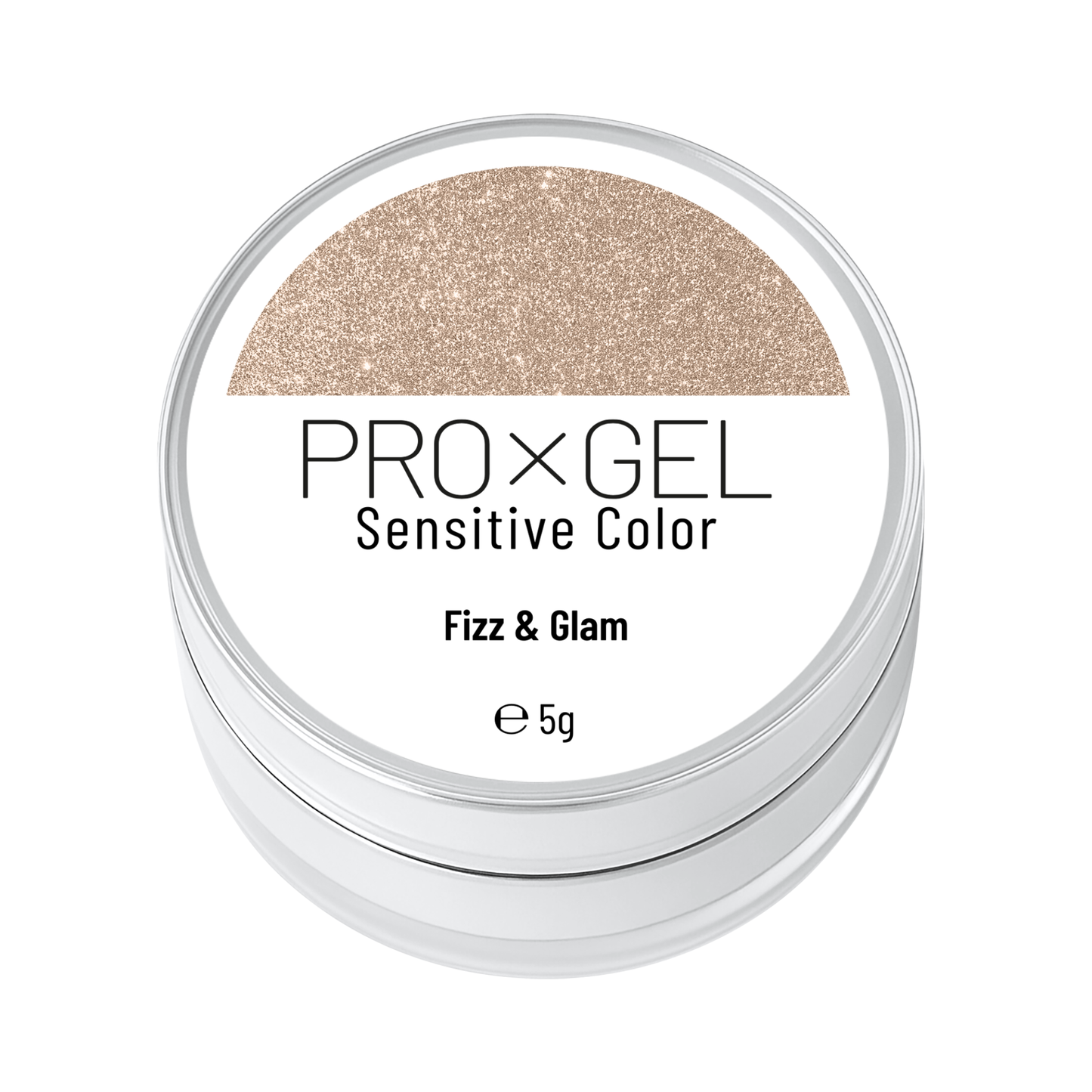 PROxGEL Sensitive Color Fizz & Glam