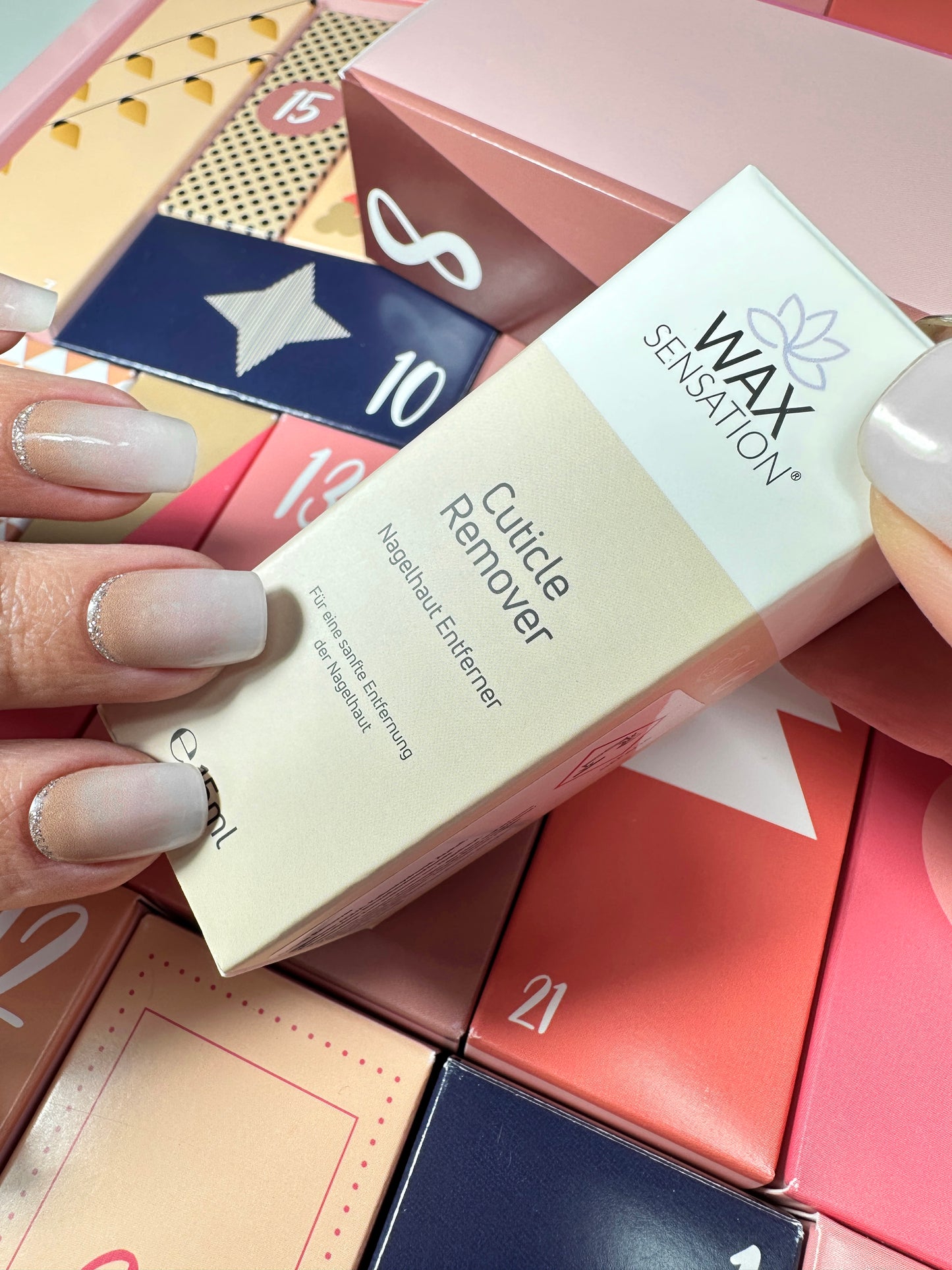 ND24 NailDesign Advent calendar