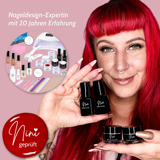 Ninis Starter Set NailQueen 