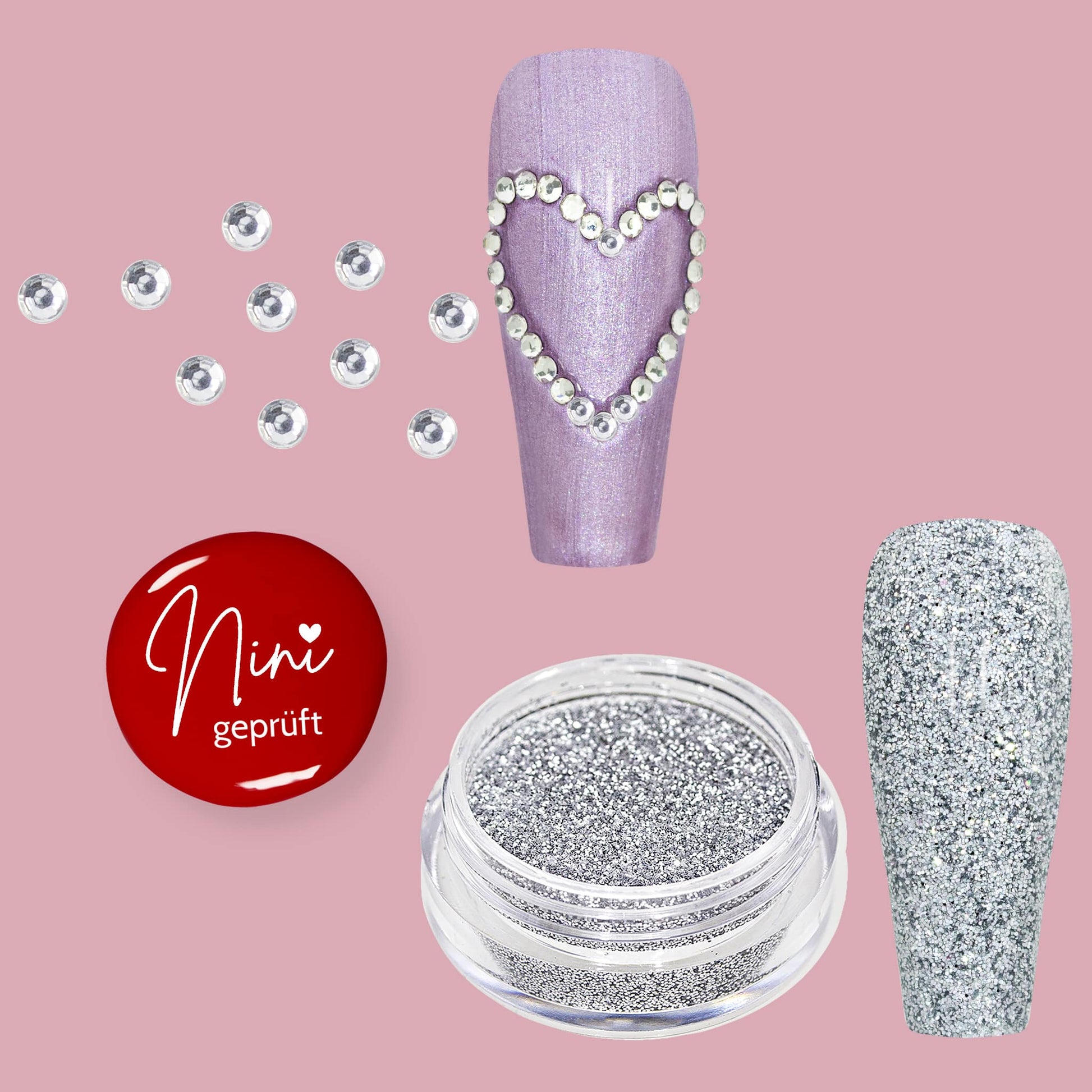 Ninis Starter Set NailQueen 