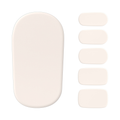 Gel Nail Strip Velvety Nude