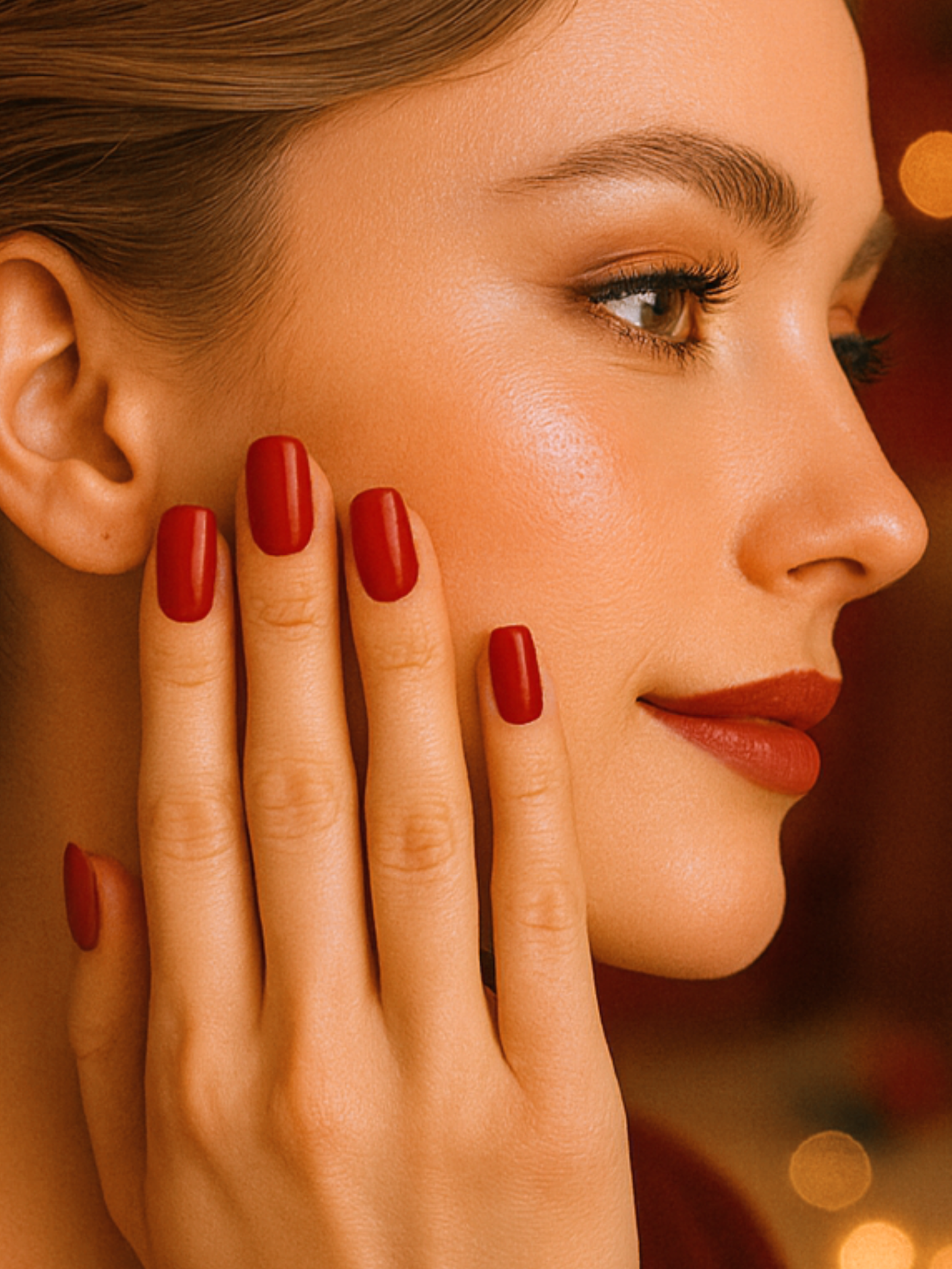 Glassy Iconic Rouge
