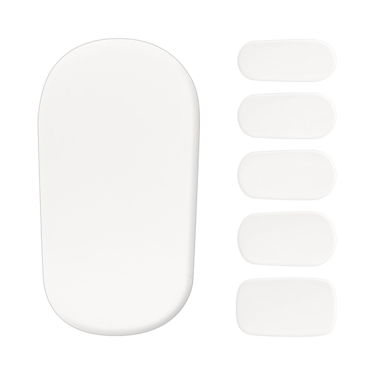 Gel Nail Strip Seashell