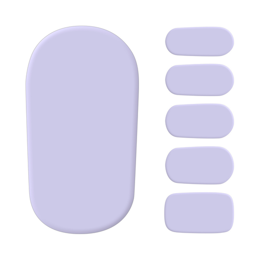 Gel Nail Strip Set Lil' Starfish