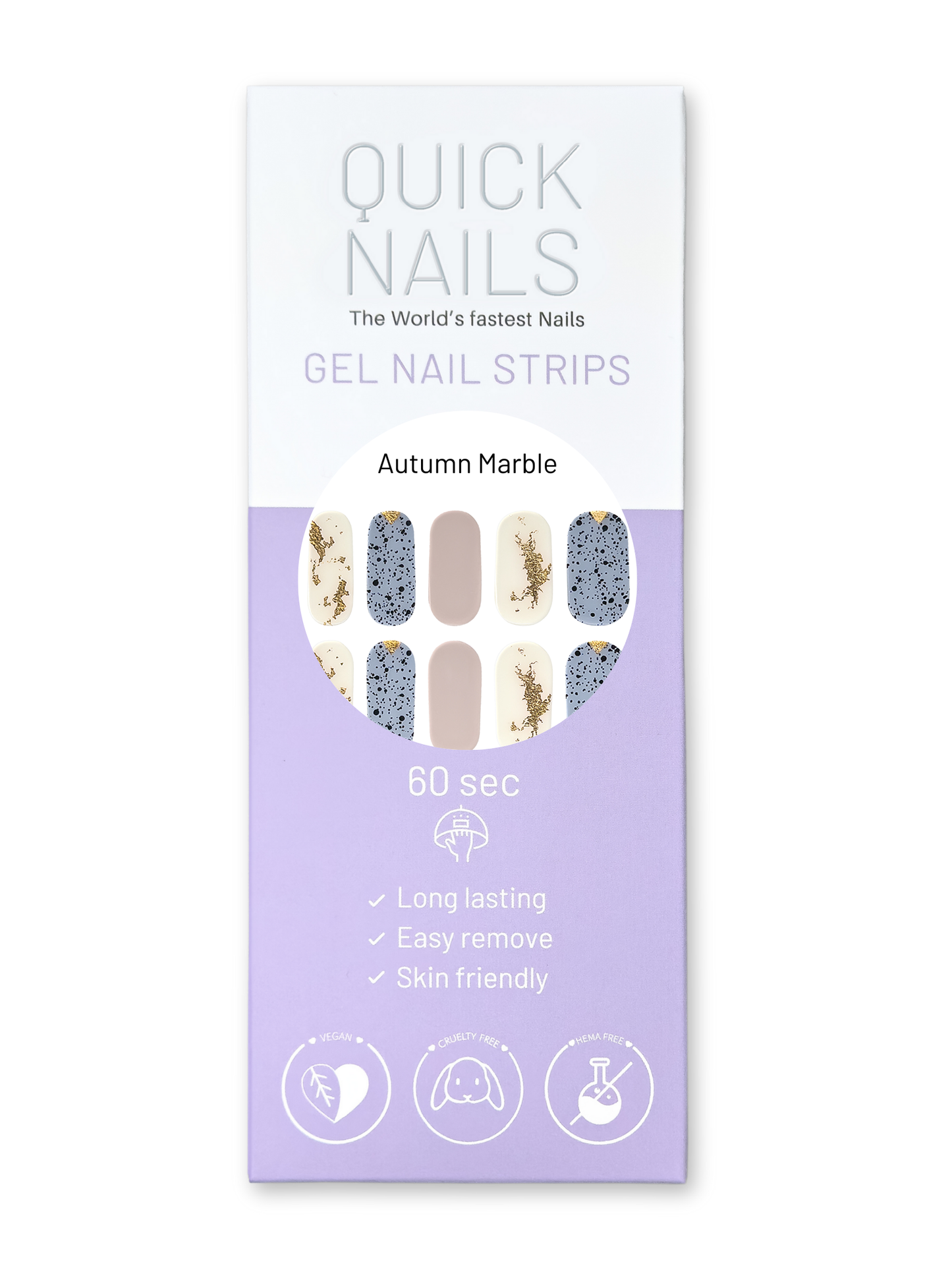 Autumn Marble