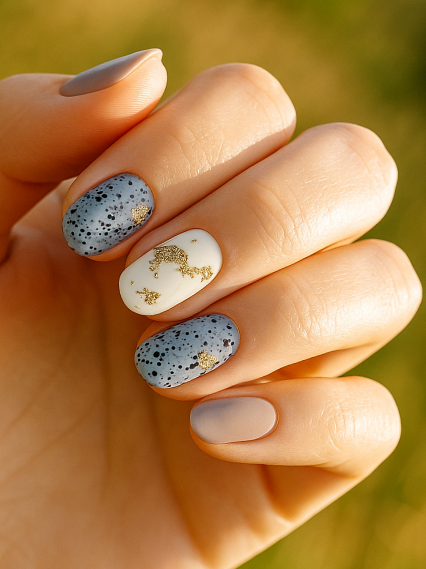 Autumn Marble