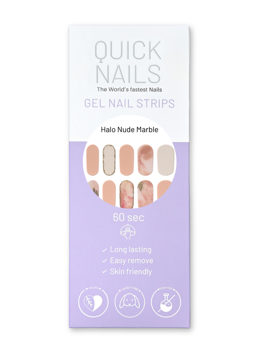 Halo Nude Marble