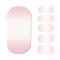 Gel Nail Strip Set Soft Babyboomer
