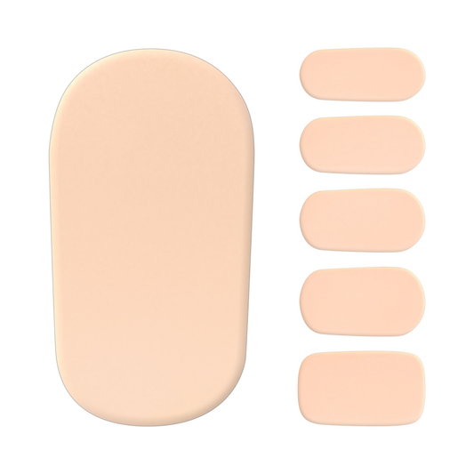 Gel Nail Strip Bikini Apricot