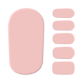 Gel Nail Strip Cashmere Sunrise