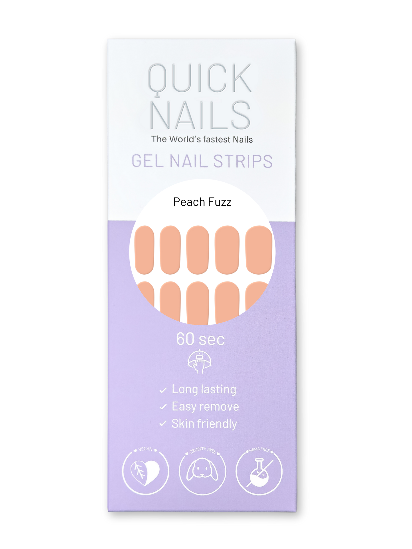 Set Peach Fuzz