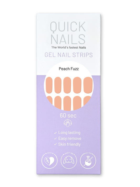 Set Peach Fuzz