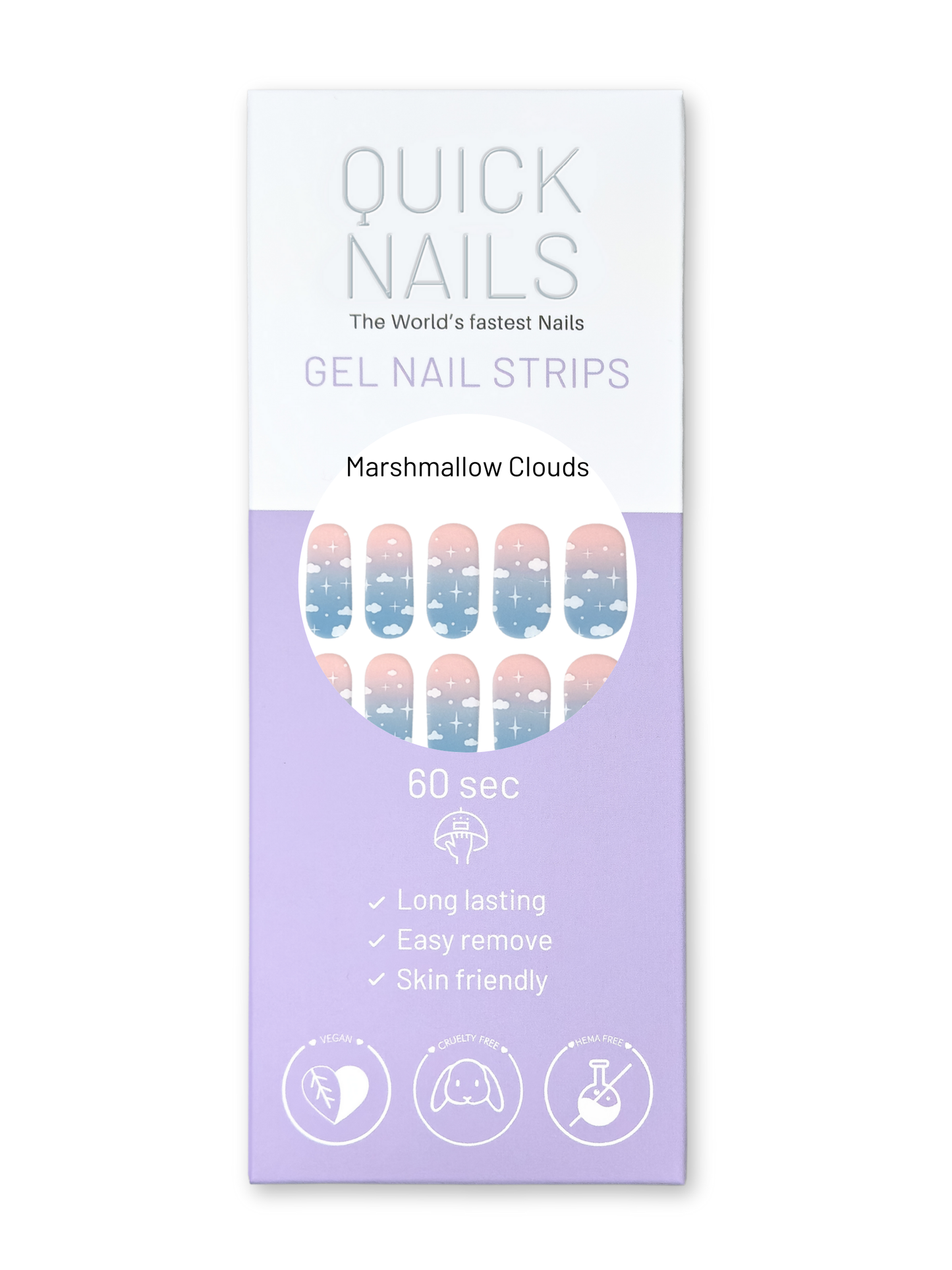 Marshmallow Clouds