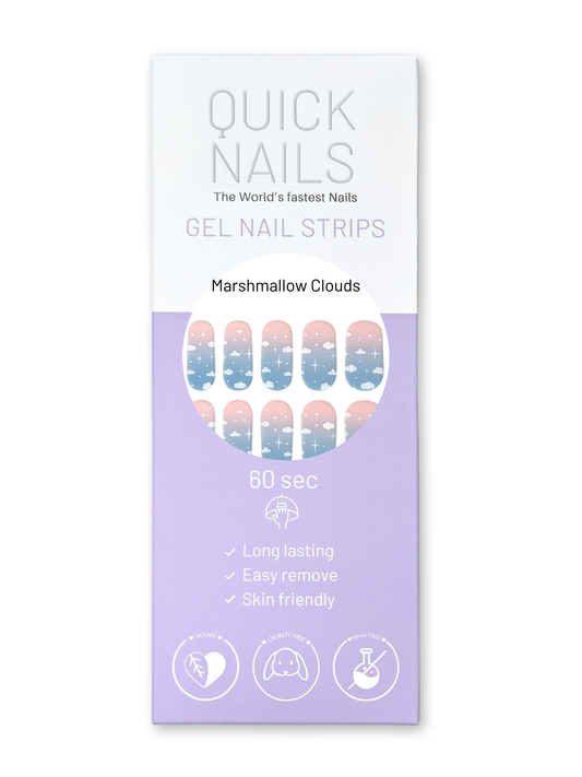 Marshmallow Clouds