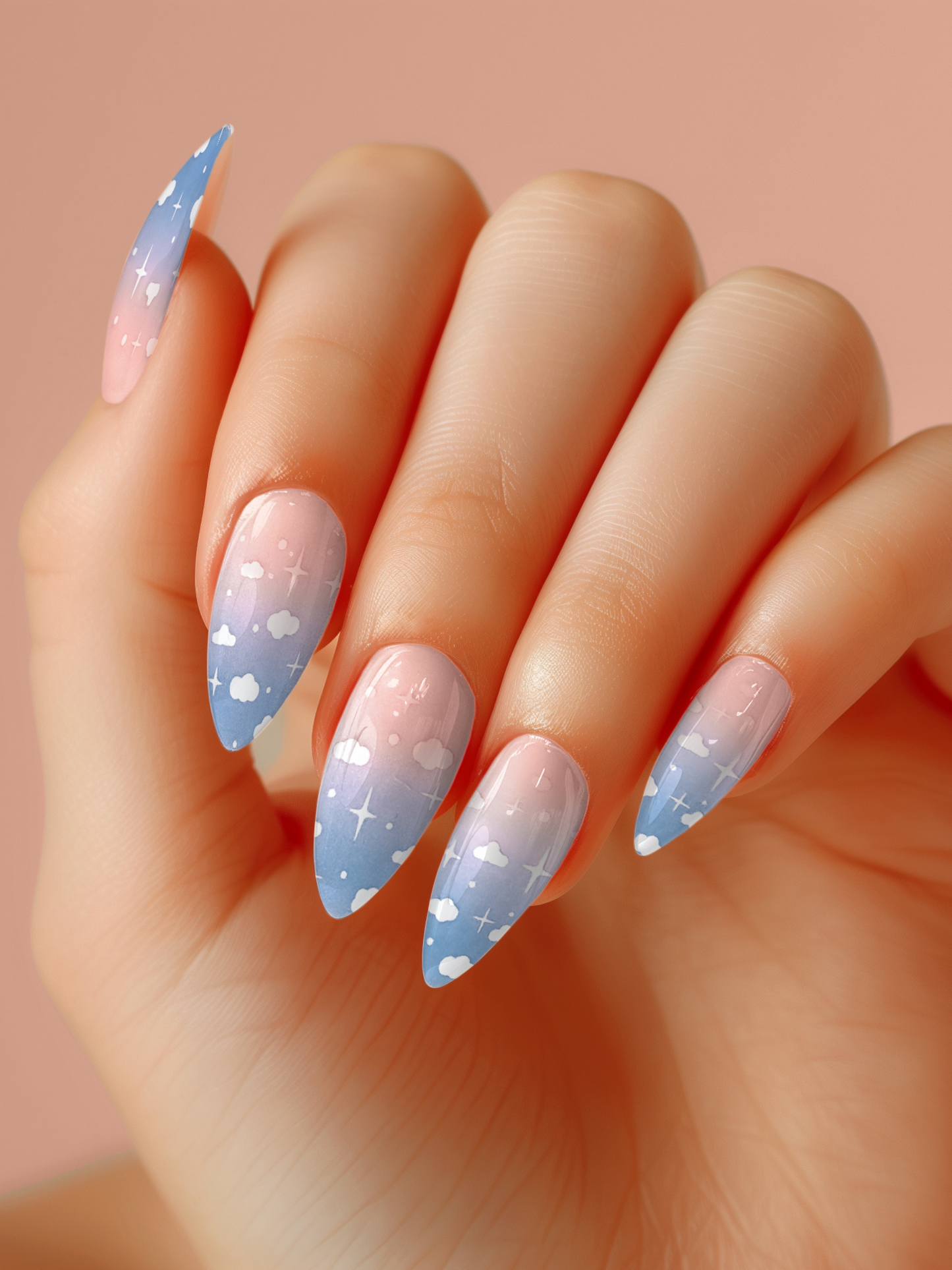 Marshmallow Clouds