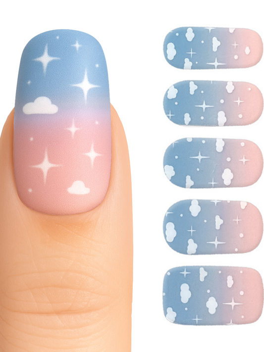 Marshmallow Clouds