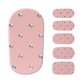 Gel Nail Strip Cupcake Twinkle