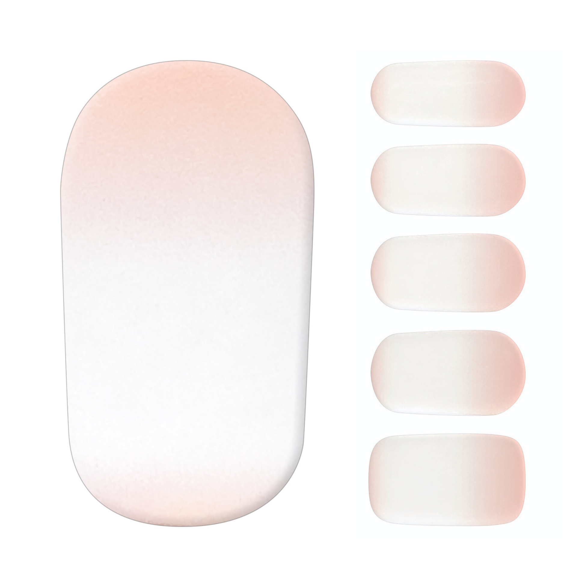 Gel Nail Strip Boomer Blush