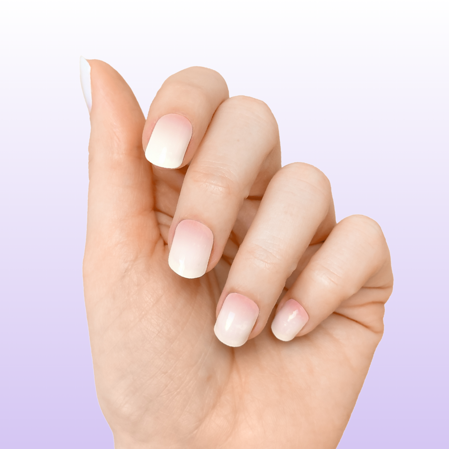 Gel Nail Strip Boomer Blush