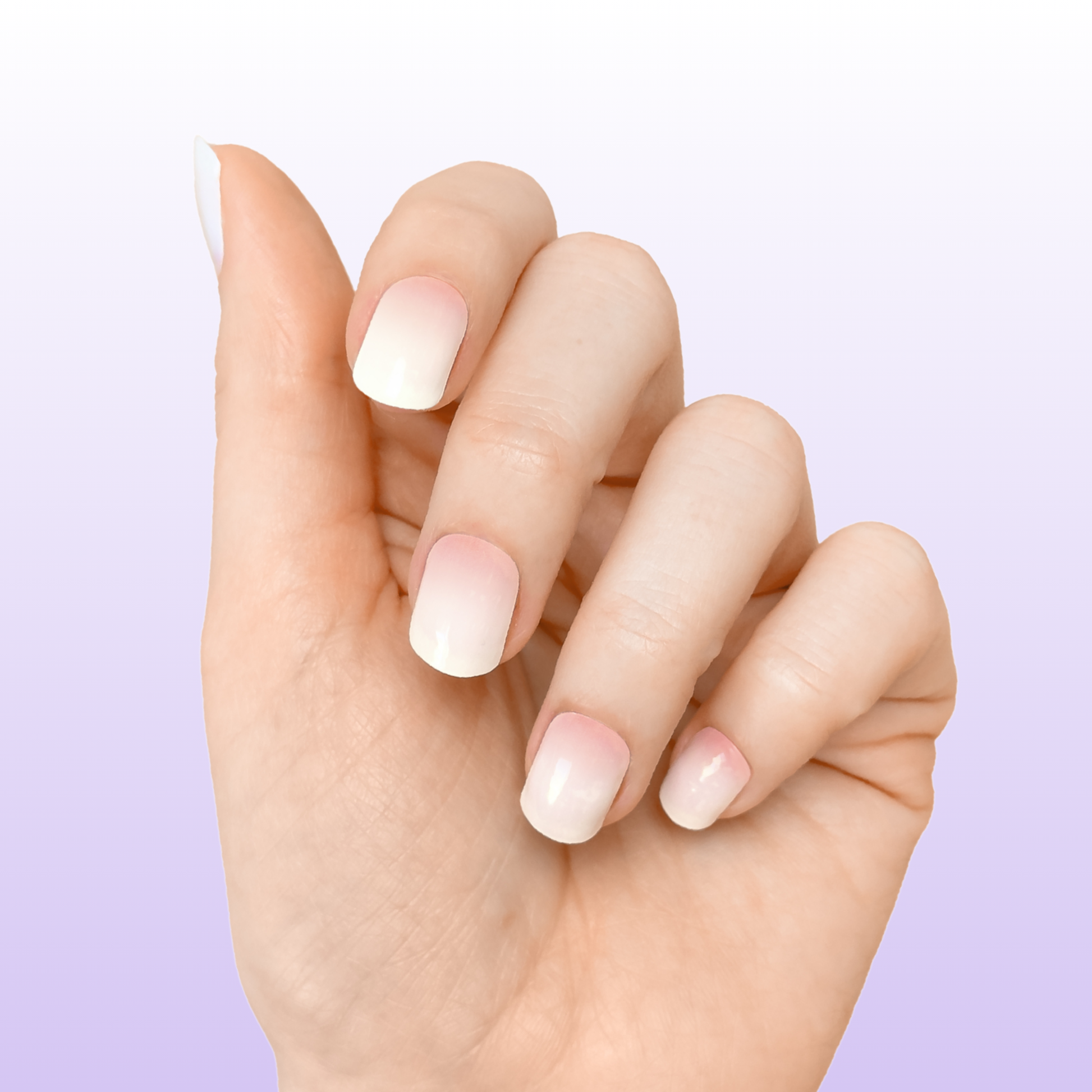Gel Nail Strip Boomer Blush