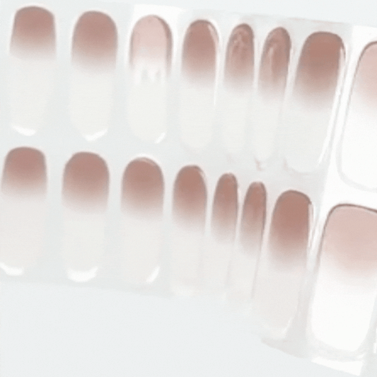 Gel Nail Strip Sunkissed Sands