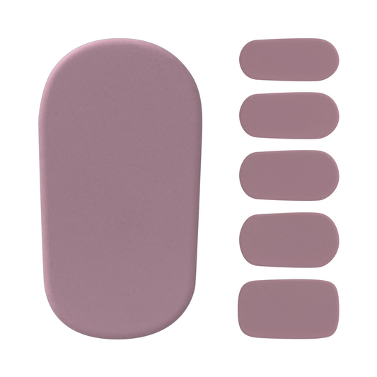 Gel Nail Strip Mangosteen