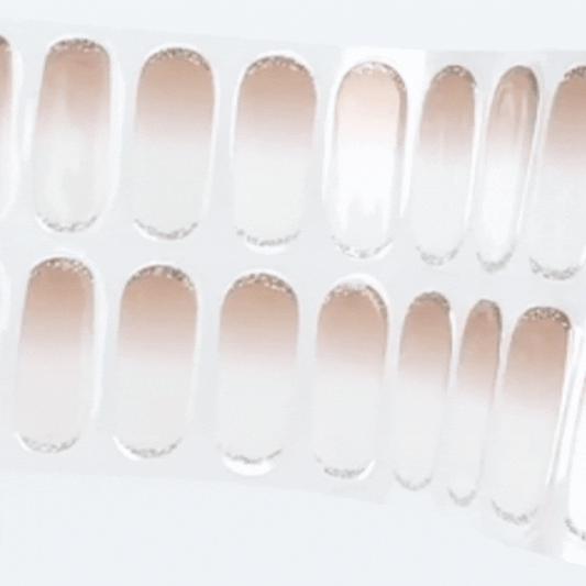 Gel Nail Strip Sunlit Dune