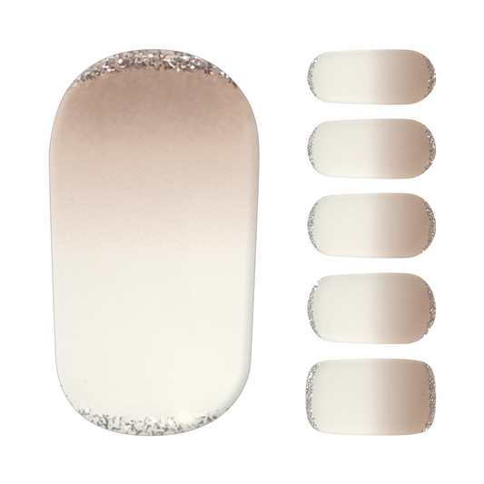Gel Nail Strip Sunlit Dune