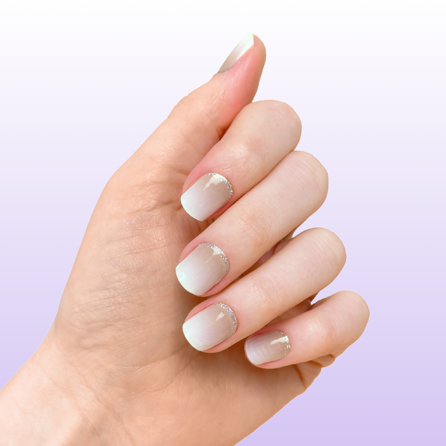 Gel Nail Strip Sunlit Dune