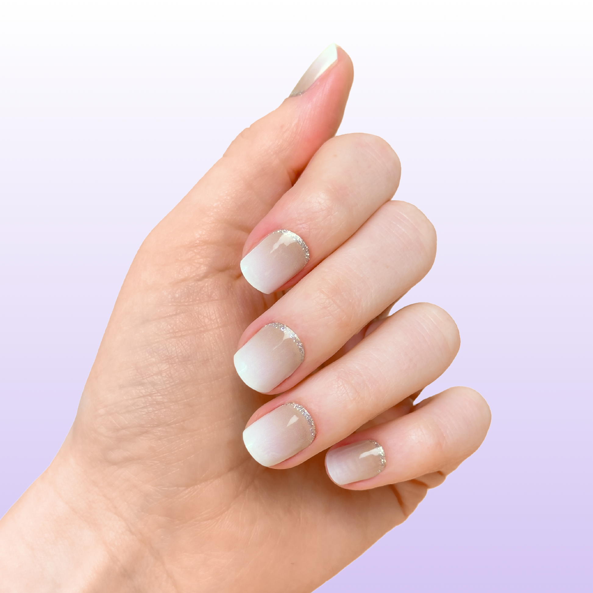 Gel Nail Strip Sunlit Dune