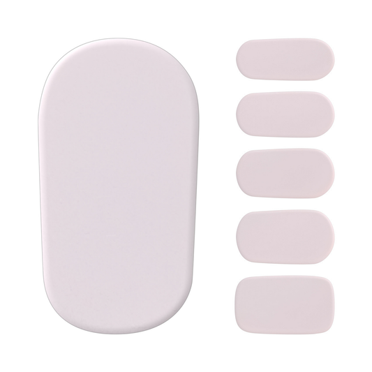 Gel Nail Strip Madeira Lily
