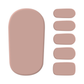Gel Nail Strip Toffee Twist