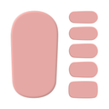 Gel Nail Strip Maple Cream