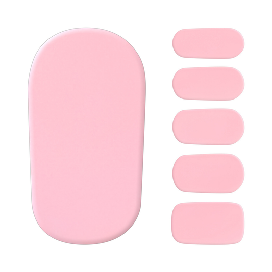Gel Nail Strip Saint Tropez Pink