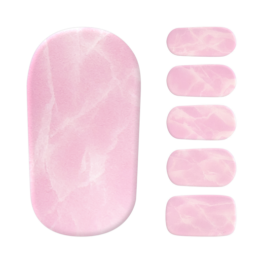 Gel Nail Strip Piazza Rosé