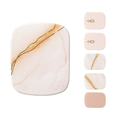 Gel Toe Strip Honey Marble