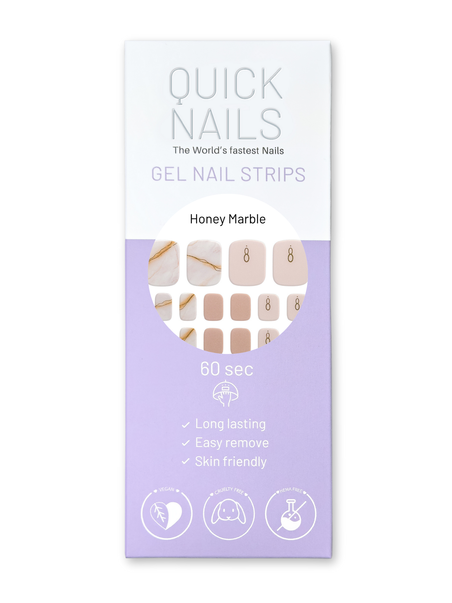 Honey Marble