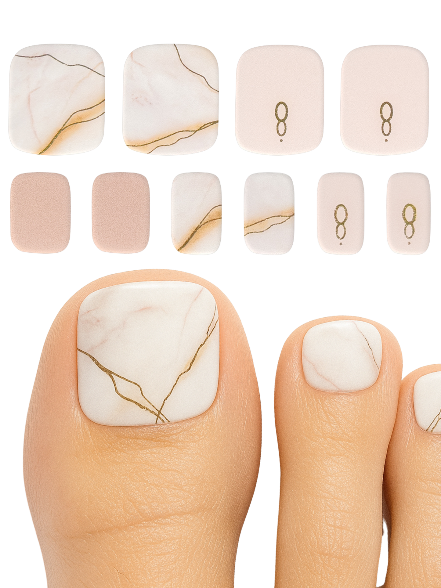 Honey Marble