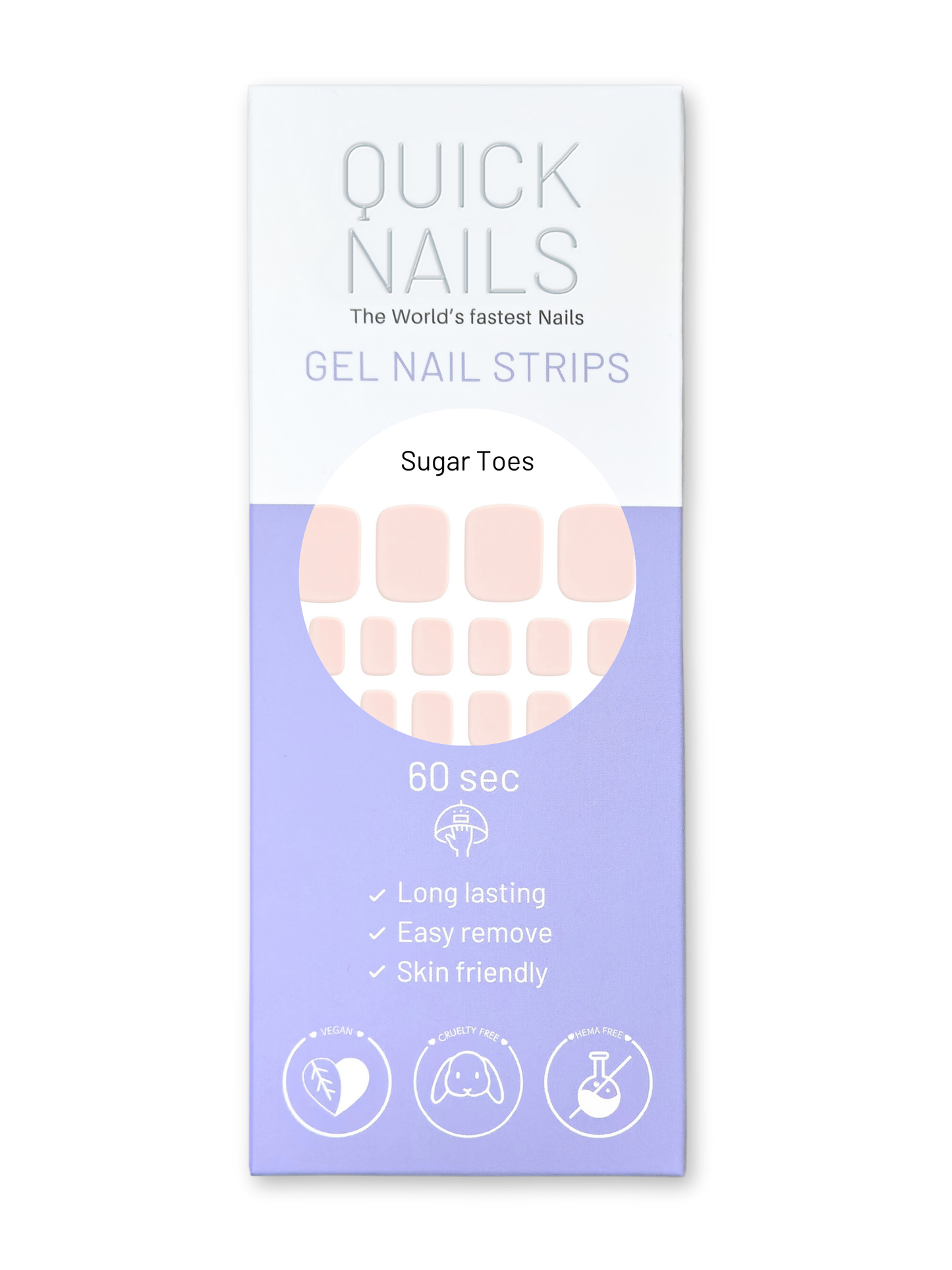 Sugar Toes