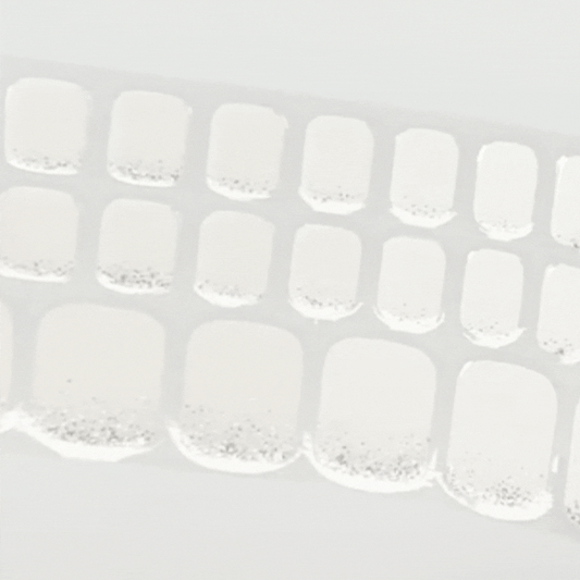 Gel Toe Strip Salt & Shine