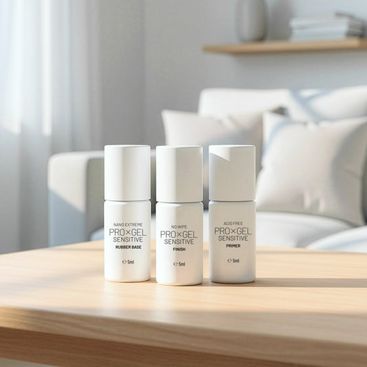 PROxGEL Sensitive Liquids – 3er Set