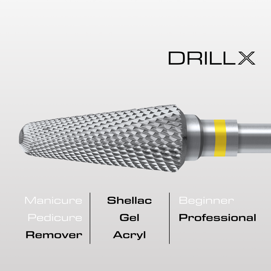 DRILLX Remover Bit Konus superfein