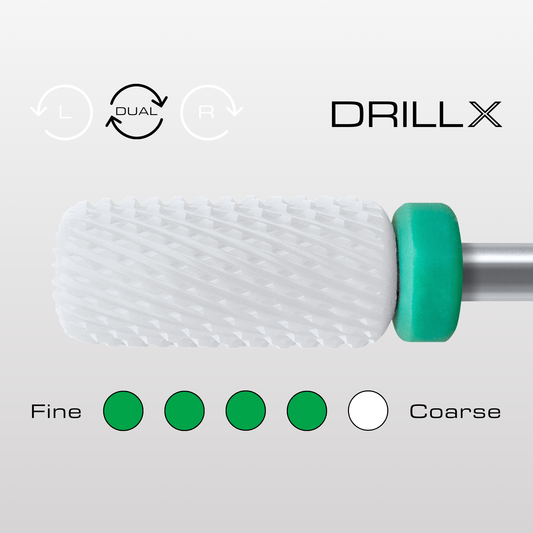 DRILLX Ceramic Remover Bit Zylinder grob