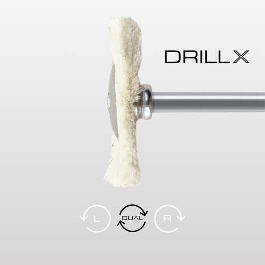 DRILLX Cleaning Bit