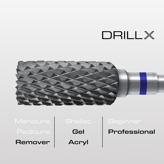 DRILLX Premium Remover Bit Zylinder medium