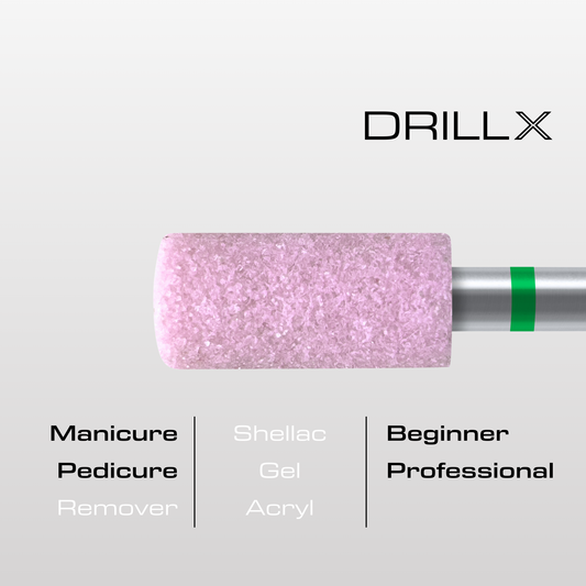 DRILLX Premium Manicure Polish Bit grob