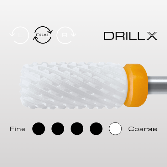 DRILLX Ceramic Remover Bit Zylinder supergrob