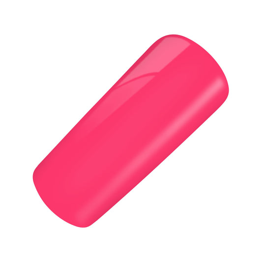 UV Nagellack Neon pink